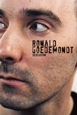 Poster de la película Ronald Goedemondt: Dedication