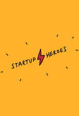 Poster de la serie Startup Heroes