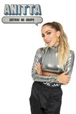 Poster de la serie Anitta Entrou no Grupo