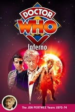 Poster de la película Doctor Who: Inferno