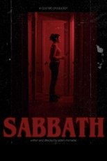Poster de la película Sabbath