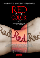 Poster de la película Red Is the Color of