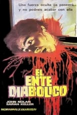 Poster de la película El ente diabólico