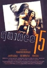 Poster de la película Quince