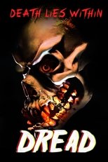 Poster de la película The Dread