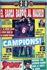 Poster de la película Dream Team: The dream that changed football