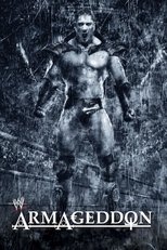 Poster de la película WWE Armageddon 2006