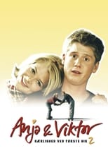 Poster de la película Anja & Viktor