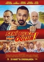 Poster de la película Seni Bulacam Oğlum!