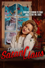 Poster de la película Letters to Satan Claus