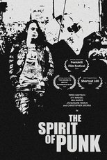 Poster de la película The Spirit of Punk
