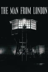 Poster de la película The Man from London