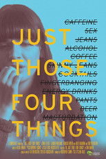 Poster de la película Just Those Four Things