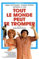 Poster de la película Tout le monde peut se tromper