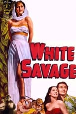Poster de la película White Savage