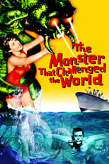 Poster de la película The Monster That Challenged the World