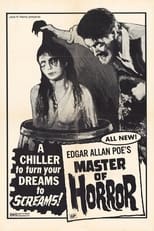 Poster de la película Master of Horror