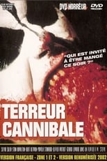 Poster de la película Terror caníbal