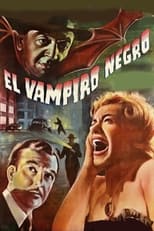 Poster de la película El vampiro negro