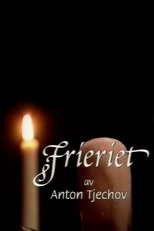 Poster de la película Frieriet