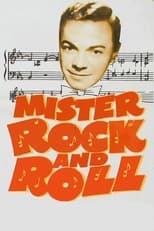 Poster de la película Mister Rock and Roll