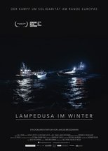 Poster de la película Lampedusa im Winter