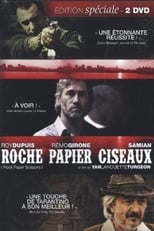 Poster de la película Rock Paper Scissors
