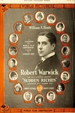 Poster de la película Sudden Riches