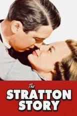 Poster de la película The Stratton Story