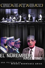 Poster de la película El nüremberg argentino