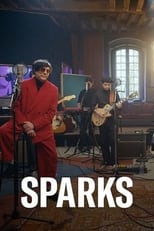 Poster de la película Sparks au château d'Hérouville