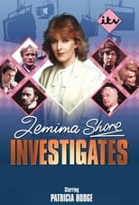 Poster de la serie Jemima Shore Investigates