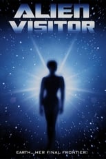 Poster de la película Alien Visitor