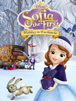 Poster de la película Sofia the First: Holiday in Enchancia