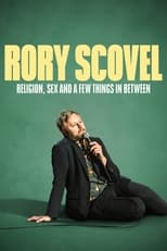 Poster de la película Rory Scovel: Religion, Sex and a Few Things In Between