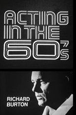 Poster de la película Acting in the 60's: Richard Burton