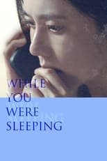 Poster de la película While You Were Sleeping