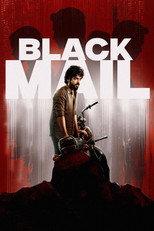 Poster de la película Blackmail