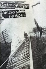 Poster de la película Last of the American Hoboes