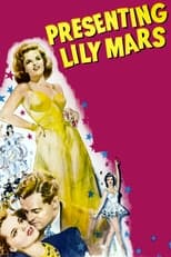 Poster de la película Presenting Lily Mars