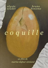 Poster de la película Coquille