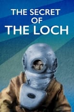 Poster de la película The Secret of the Loch