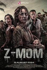 Poster de la película Z-Mom