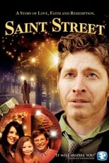 Poster de la película Saint Street