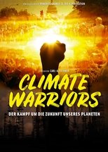 Poster de la película Climate Warriors