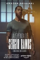 Poster de la serie La leyenda de Sergio Ramos