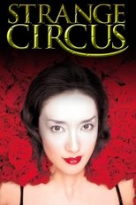 Poster de la película Strange Circus