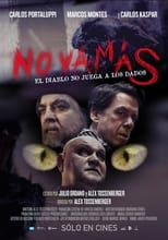 Poster de la película No va más: El diablo no juega a los dados