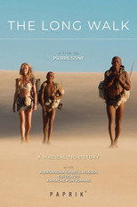 Poster de la película La Longue Marche