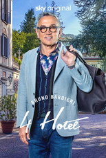 Poster de la serie Bruno Barbieri - 4 Hotel